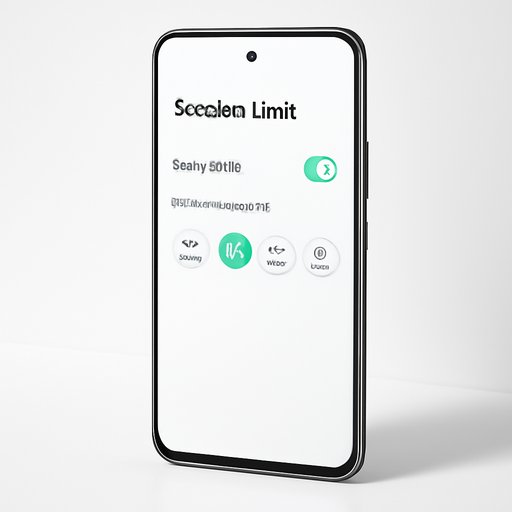 tk10 session limit setting screen